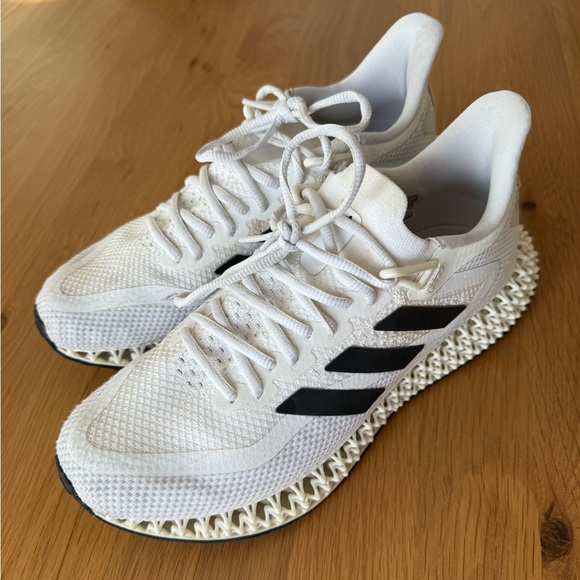 Adidas 4DFWD 2 RUNNING SHOES - Size 8.5 - Picture 5 of 7